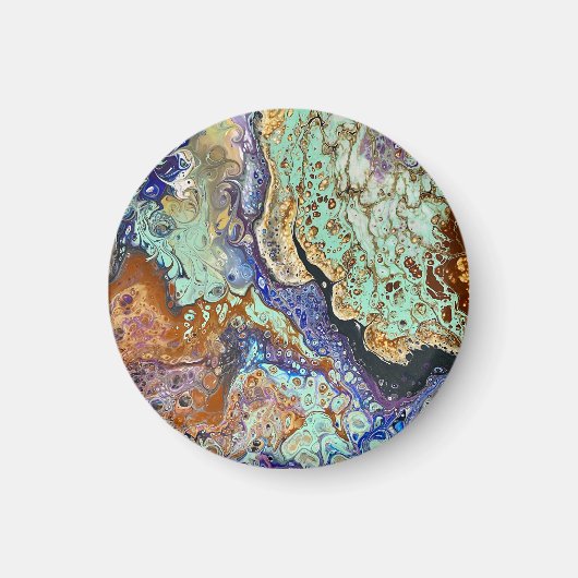 Magneet klein#2 (Voorkant)