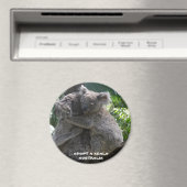 Magneet Koala Adopteren Australië ZIZZAGO (Insitu (Vaatwasser))