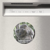 Magneet Koala Adopteren Australië ZIZZAGO (Insitu (Vaatwasser))
