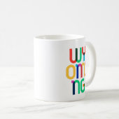 Magneet Koffiemok (Voorkant rechts)