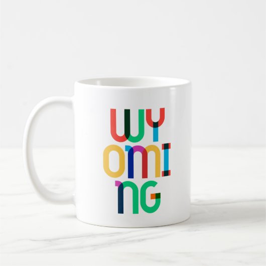 Magneet Koffiemok (Links)