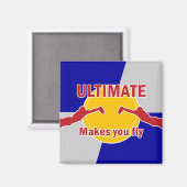 Magneet - laat je vliegen (Voorkant / Achterkant)