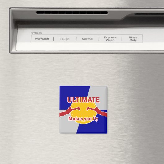 Magneet - laat je vliegen (Insitu (Vaatwasser))