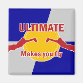 Magneet - laat je vliegen (Voorkant)