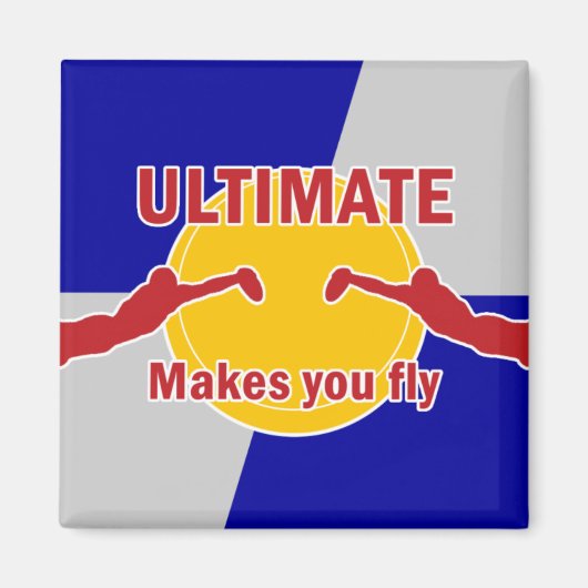 Magneet - laat je vliegen (Voorkant)