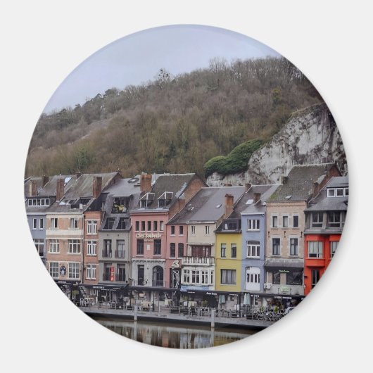 Magneet - Landschapsfotografie van Dinant (Voorkant)