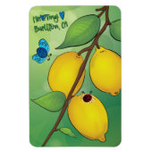 Magneet - Lemonade 2 (Verticaal)