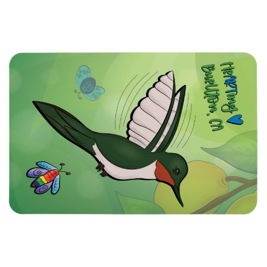 Magneet - Lemonade 3 (Horizontaal)