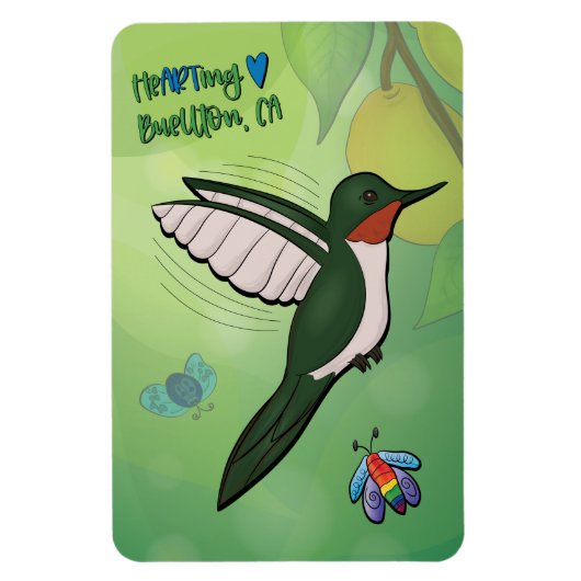 Magneet - Lemonade 3 (Verticaal)