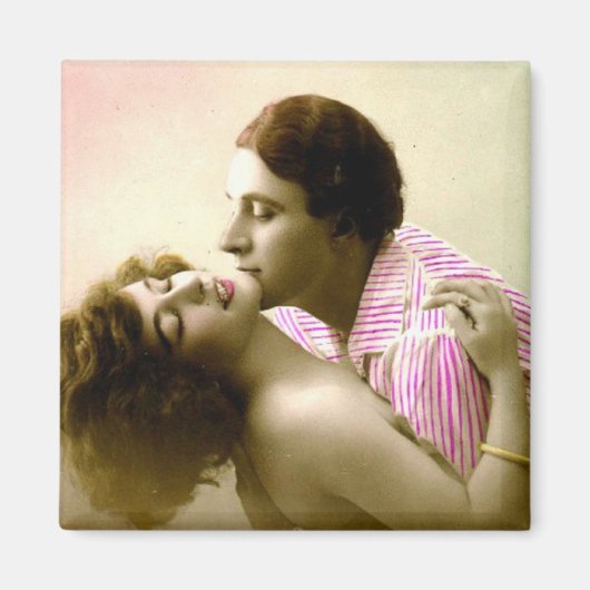 Magneet - liefdevolle omhelzing (Voorkant)