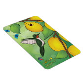 Magneet - limonade (Rechterzijde)