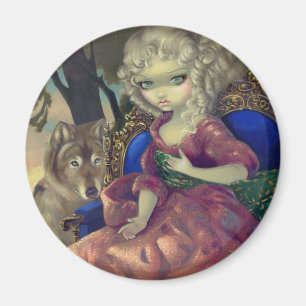 Magneet "Loup-Garou: L'Aube"