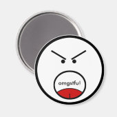 Magneet! Magneet (Voorkant / Achterkant)