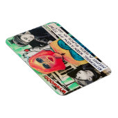 Magneet- Magneet (Rechterzijde)