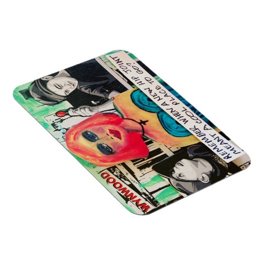 Magneet- Magneet (Rechterzijde)