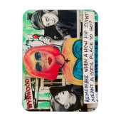 Magneet- Magneet (Verticaal)