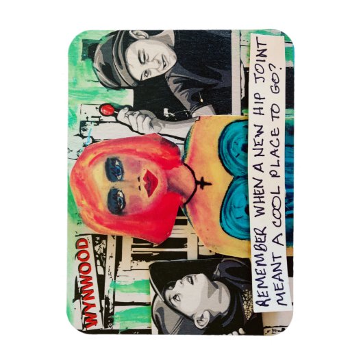 Magneet- Magneet (Verticaal)