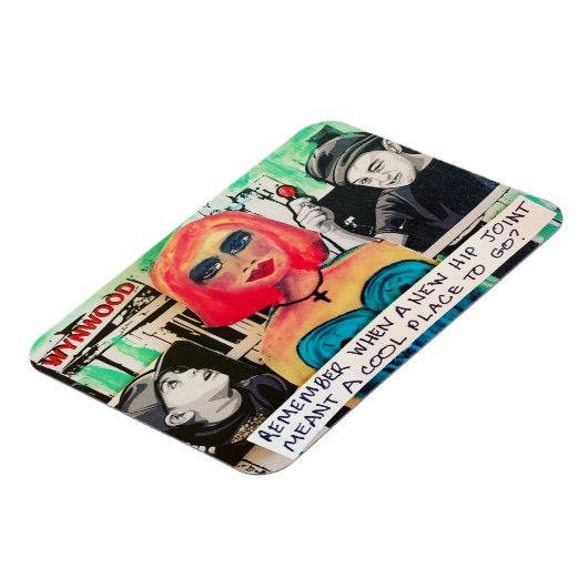 Magneet- Magneet (Linkerzijde)