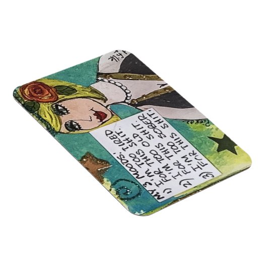 Magneet- Magneet (Rechterzijde)