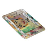 Magneet- Magneet (Rechterzijde)