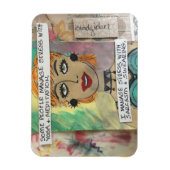 Magneet- Magneet (Verticaal)