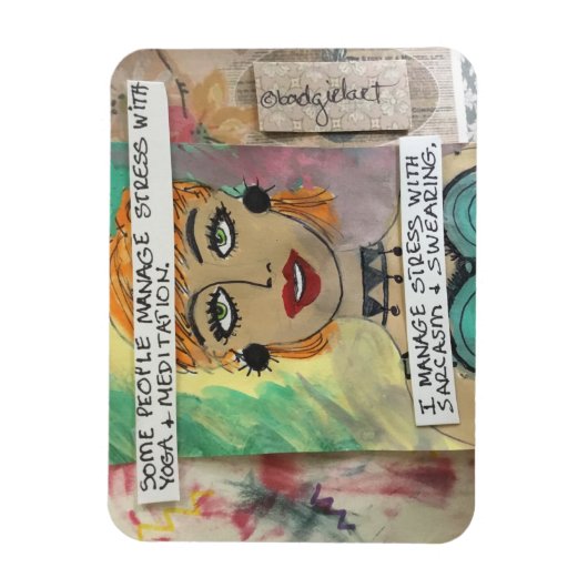 Magneet- Magneet (Verticaal)