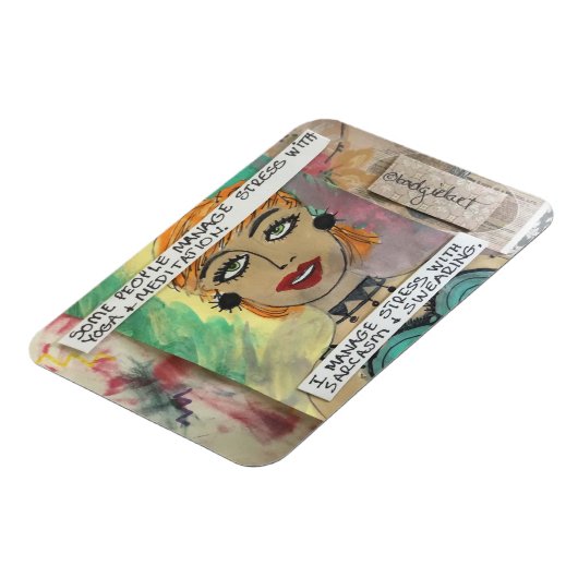 Magneet- Magneet (Linkerzijde)