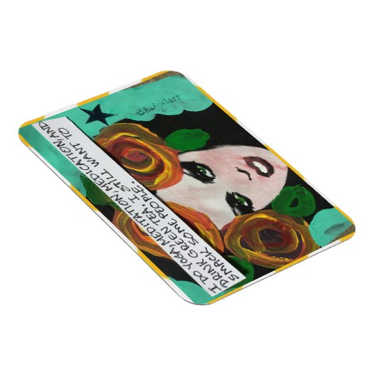 Magneet- Magneet (Rechterzijde)