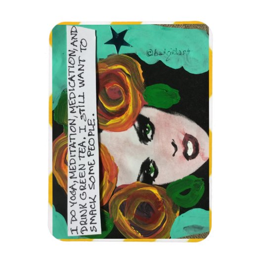 Magneet- Magneet (Verticaal)