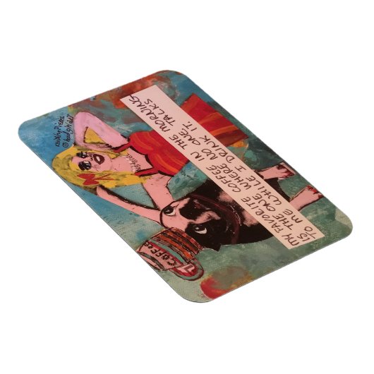 Magneet- Magneet (Rechterzijde)