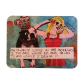 Magneet- Magneet (Horizontaal)