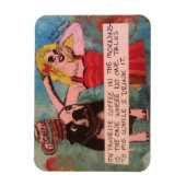 Magneet- Magneet (Verticaal)