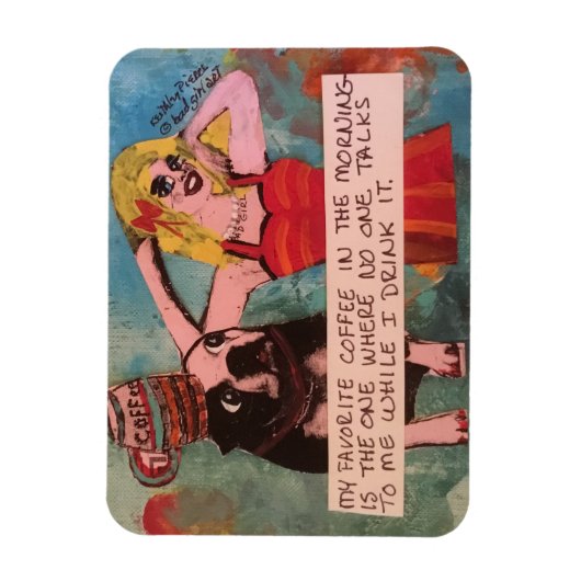 Magneet- Magneet (Verticaal)