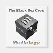 magneet medialogi (Voorkant)