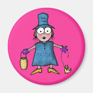 MAGNEET "meisje"