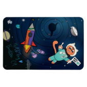 Magneet - Melkweg (Horizontaal)