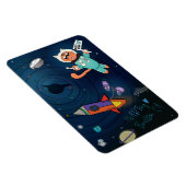 Magneet - Melkweg (Rechterzijde)