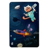 Magneet - Melkweg (Verticaal)