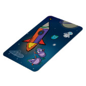 Magneet - Melkweg (Linkerzijde)