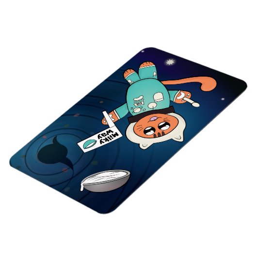 Magneet - Melkweg (Linkerzijde)