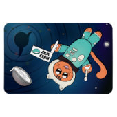 Magneet - Melkweg (Horizontaal)