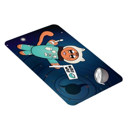 Magneet - Melkweg (Rechterzijde)