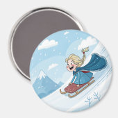 Magneet met afbeelding (Voorkant / Achterkant)