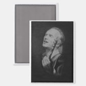 Magneet met afdruk van Sting (Voorkant / Achterkant)