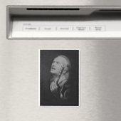 Magneet met afdruk van Sting (Insitu (Vaatwasser))