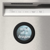 Magneet met de Geest van een Draak (Insitu (Vaatwasser))