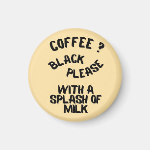magneet met koffiewensen