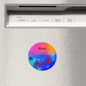 Magneet met naam personaliseren (Insitu (Vaatwasser))