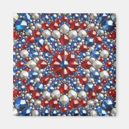 Magneet met Nederlands Kleuren Design