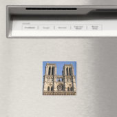 Magneet met Notre Dame de Paris (Insitu (Vaatwasser))